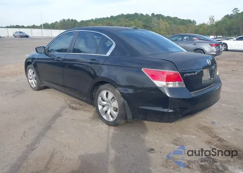2010 Honda Accord 2.4 Ex-L из США, поврежденный, VIN 1HGCP2F82AA002170